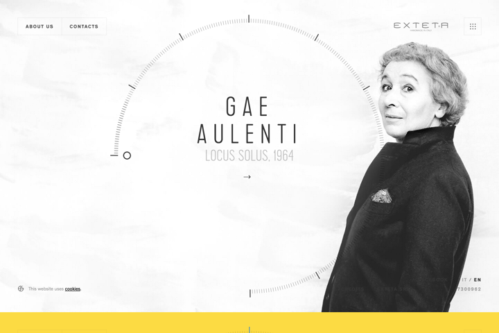 Locus Solus website preview